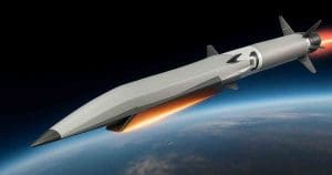 ET-LDHCM hypersonic missile