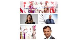 In the image Alessandro Grassi – CEO;Miriam Olivi - General Manager;Thangapandi Saravanan - India Director