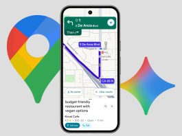 Google Maps Brings Gemini AI