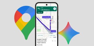Google Maps Brings Gemini AI