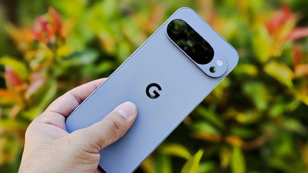 Google Pixel 10