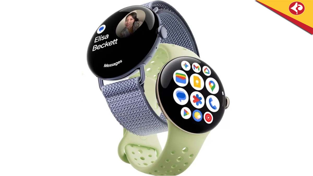 Google Pixel Watch 4 Debuts in India