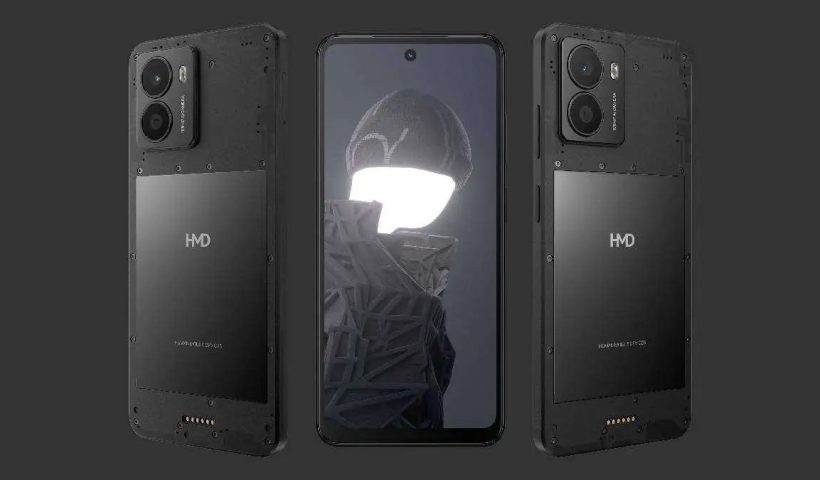 HMD Fusion 5G