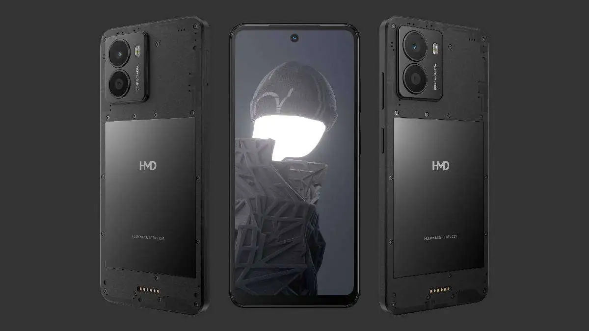 HMD Fusion 5G