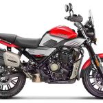 EICMA 2025-এ Hero উন্মোচন করল ৪৪০ সিসি নতুন স্ক্র্যাম্বলার বাইক