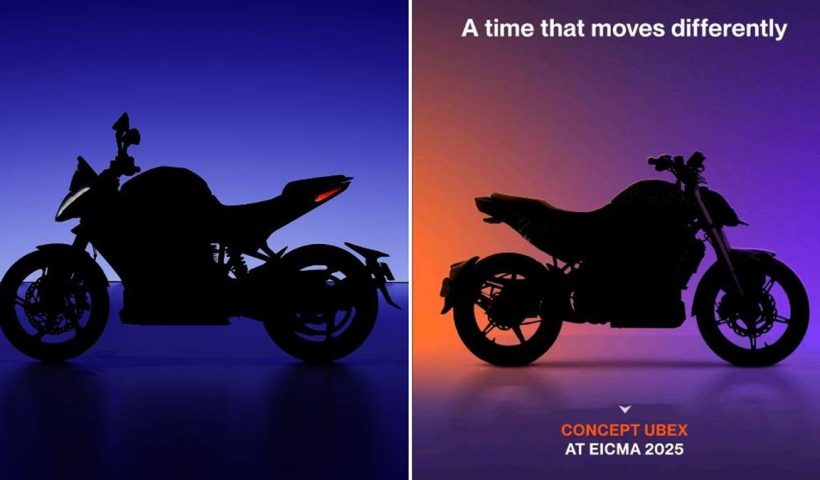 Hero Vida VXZ e-Bike Teased Ahead of Launch