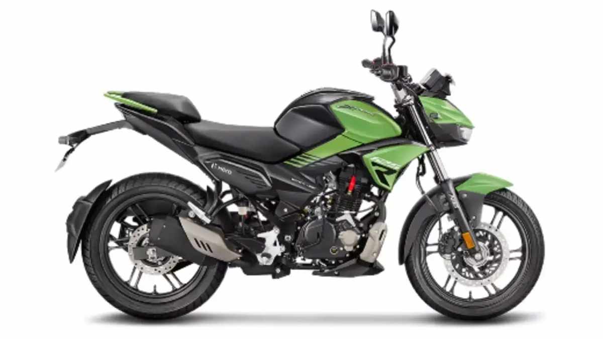 Hero Xtreme 125R Dual-Channel ABS Launched
