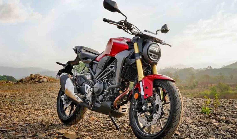 Honda CB300R india discontinued