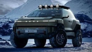 Hyundai Crater Concept SUV Unveiled