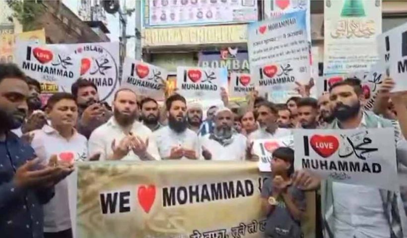 bareilly-court-rejects-bail-maulana-tauqeer-raza-khan-protest-violence