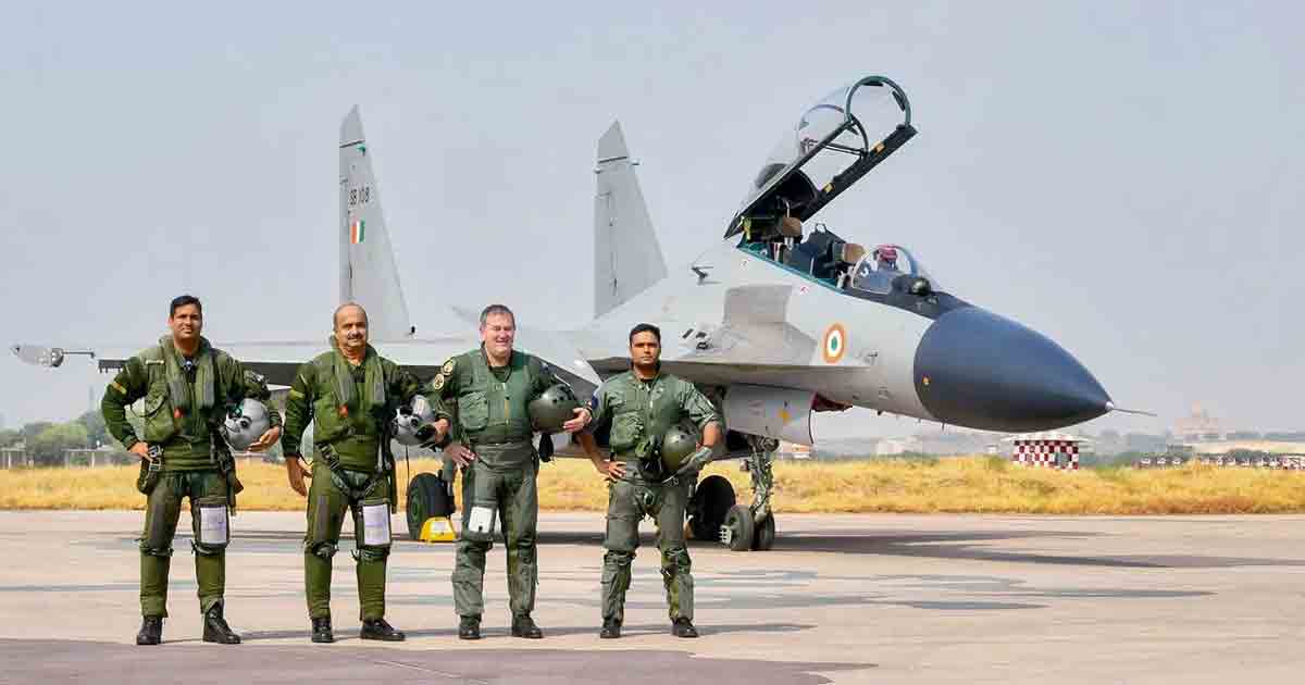 ফ্লাইং অফিসার হওয়ার সুযোগ, AFCAT 2026 এর জন্য আবেদন শুরু 1 IAF