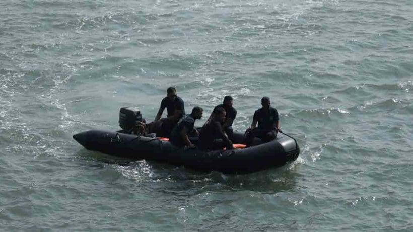 Indian Coast Guard