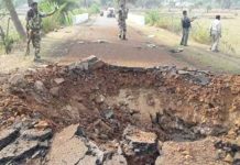 sukma-woman-constable-injured-ied-blast-gogunda-search-operation