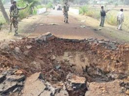 sukma-woman-constable-injured-ied-blast-gogunda-search-operation