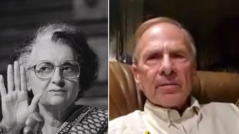 Indira Gandhi Kahuta Strike