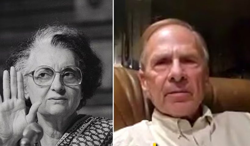 Indira Gandhi Kahuta Strike