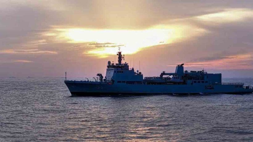 INS Ikshak