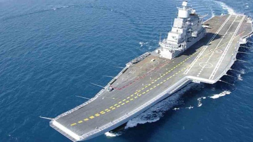 INS Vikramaditya
