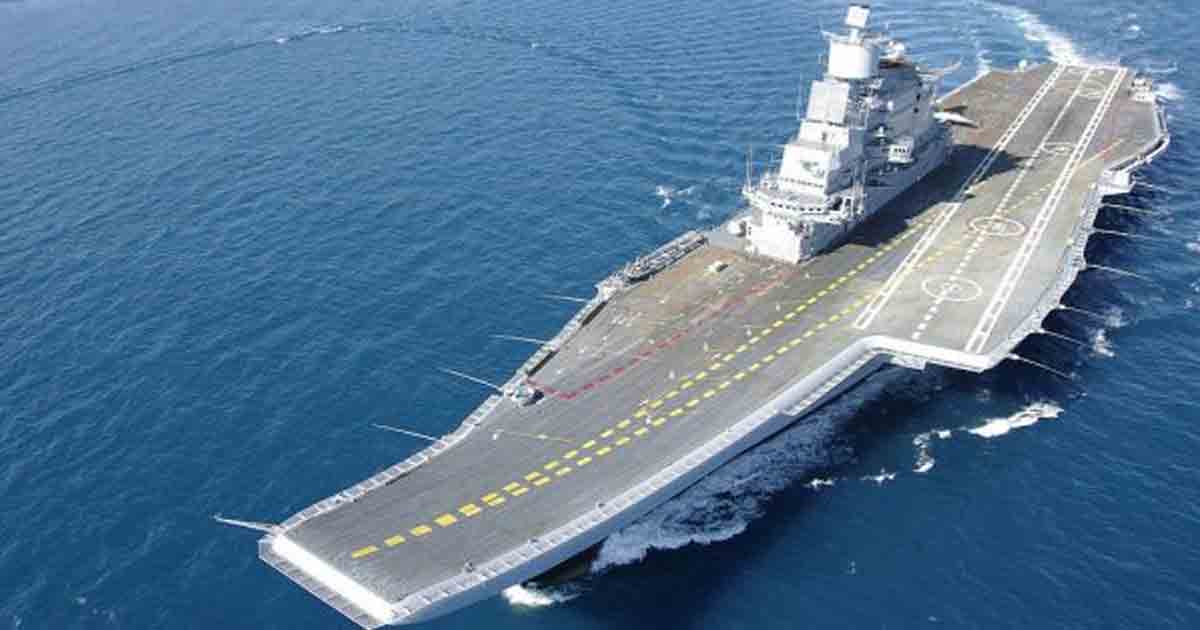 INS Vikramaditya