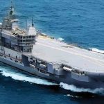 ভারতের ৬৫০০০ টনের INS বিশাল-এর যৌথ উন্নয়নের দিকে যুক্তরাজ্য-ফ্রান্সের নজর