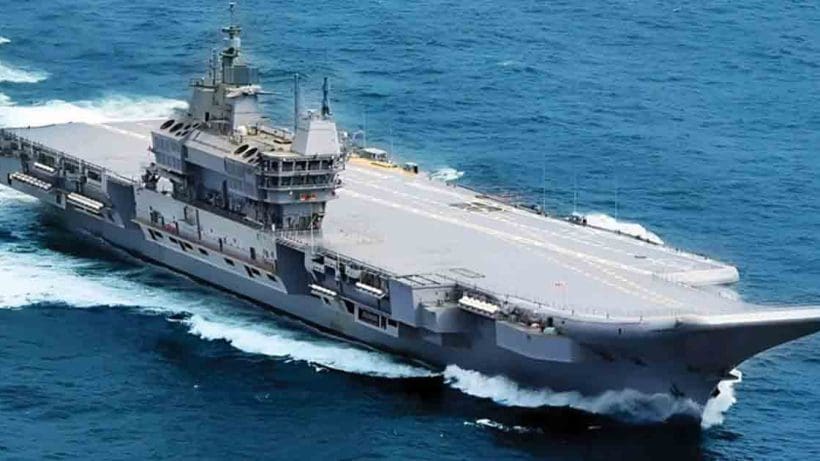 INS Vishal