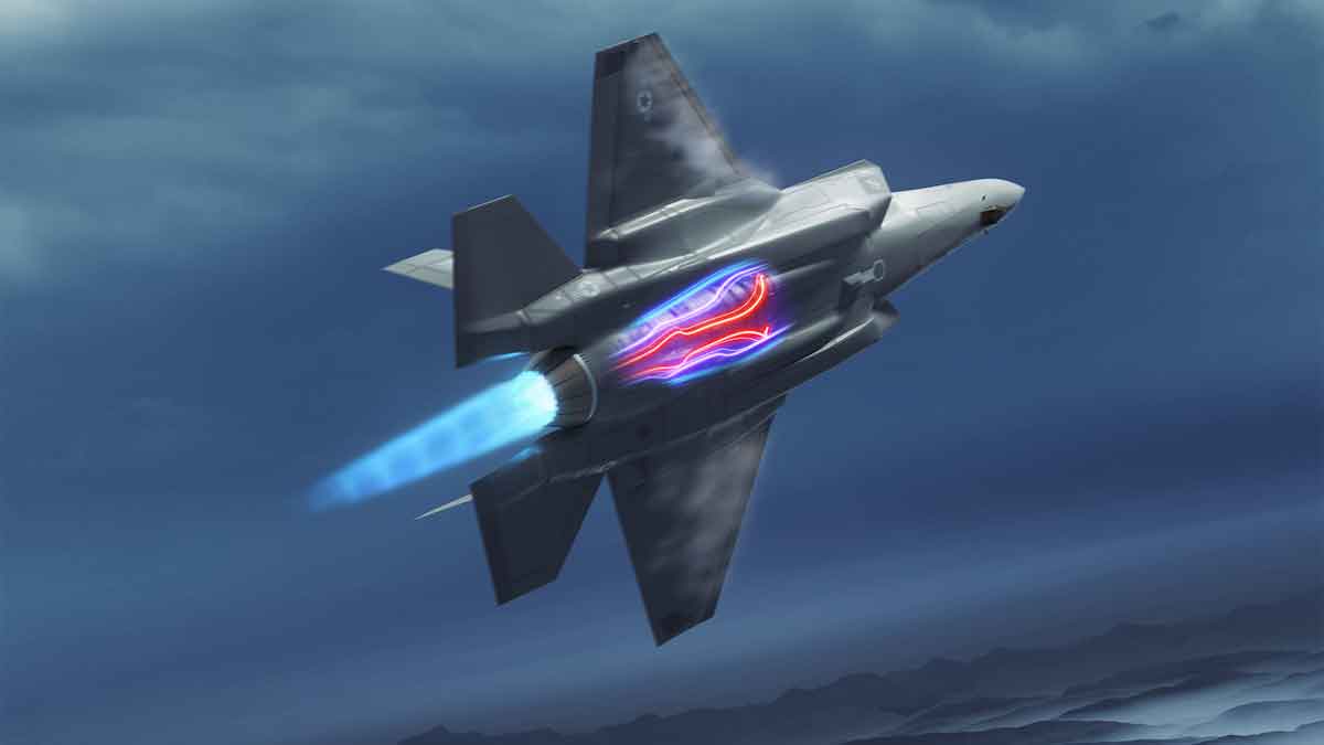 India invests ₹65,400 crore by 2035 to produce 1,100 indigenous fighter jet engines, reducing import dependency for Tejas Mk2, AMCA, and future IAF jets. A major step in Atmanirbhar Bharat for aerospace self-reliance.