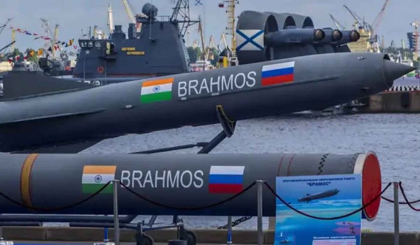 India and Indonesia near finalizing BrahMos supersonic cruise missile deal, boosting indigenous defence exports. Negotiations complete barring Russian nod, following successful Philippines export and wartime success.
