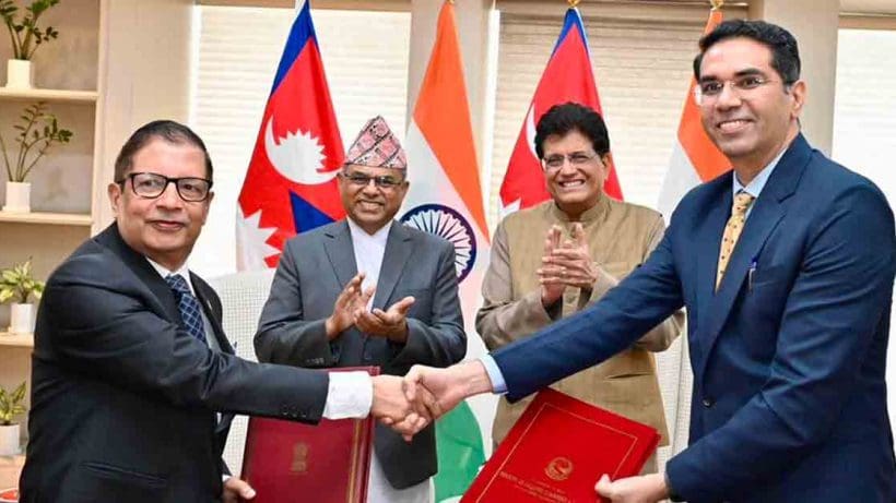 India-Nepal