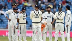 Indian Cricket Team test squad South Africa 2025 Rishabh Pant returns Mohammed Shami out