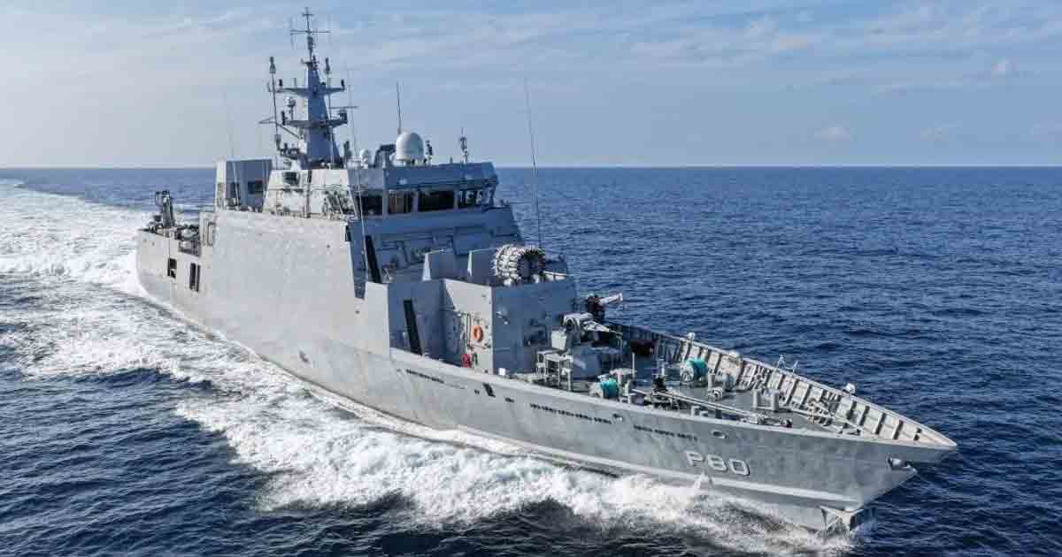 সমুদ্রের নতুন রক্ষক ‘মাহে’ পাবে ভারত, এই নামকরণের কারণ কী জানুন 1 Anti-Submarine Warfare Shallow Water Craft MAHE