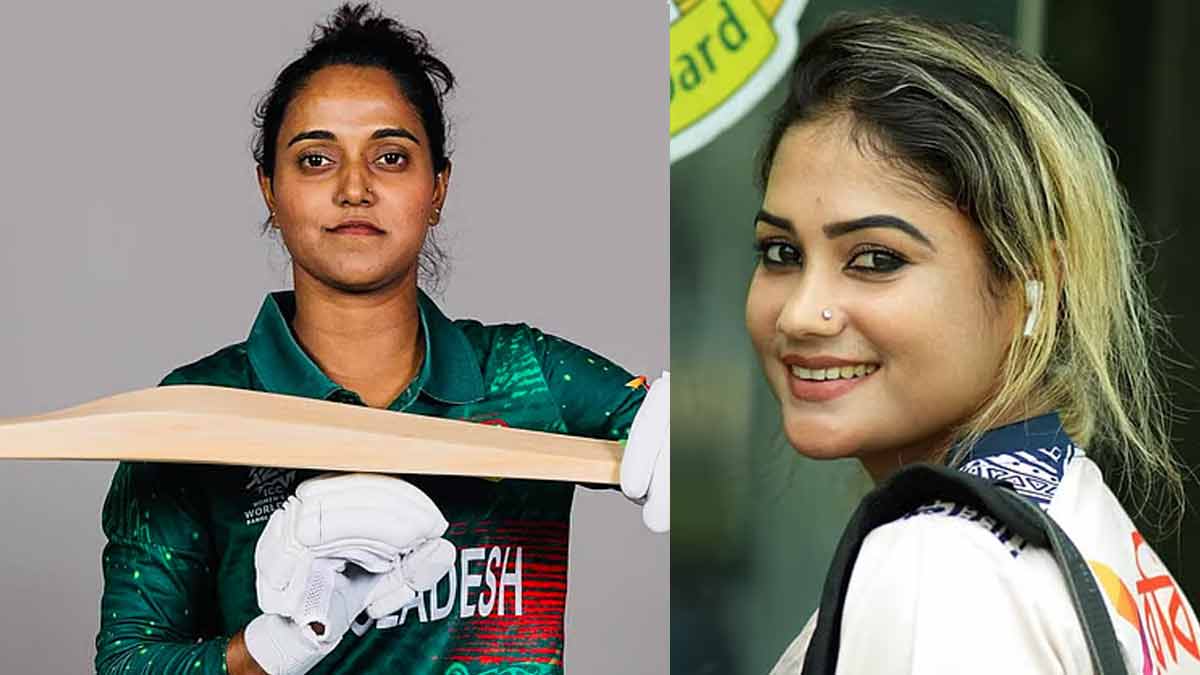 Jahanara Alam sparking controversy in Bangladesh cricket