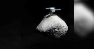 Japanese Hayabusa 2 Mission