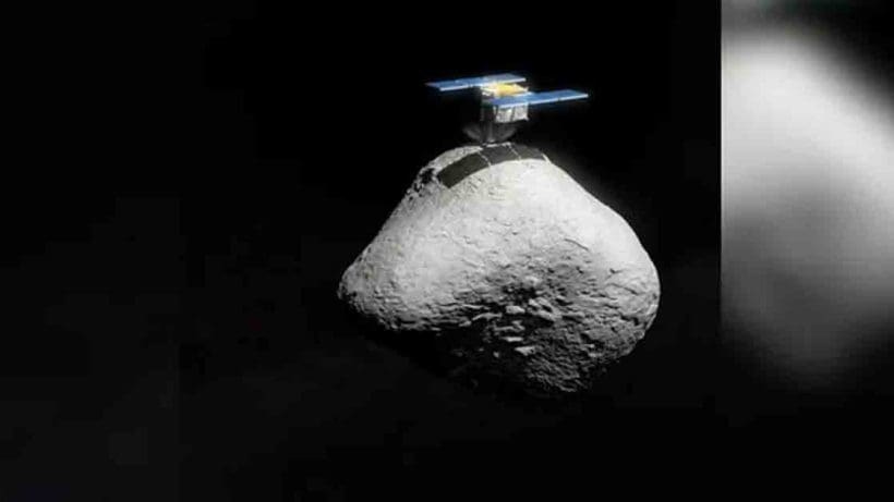 Japanese Hayabusa 2 Mission