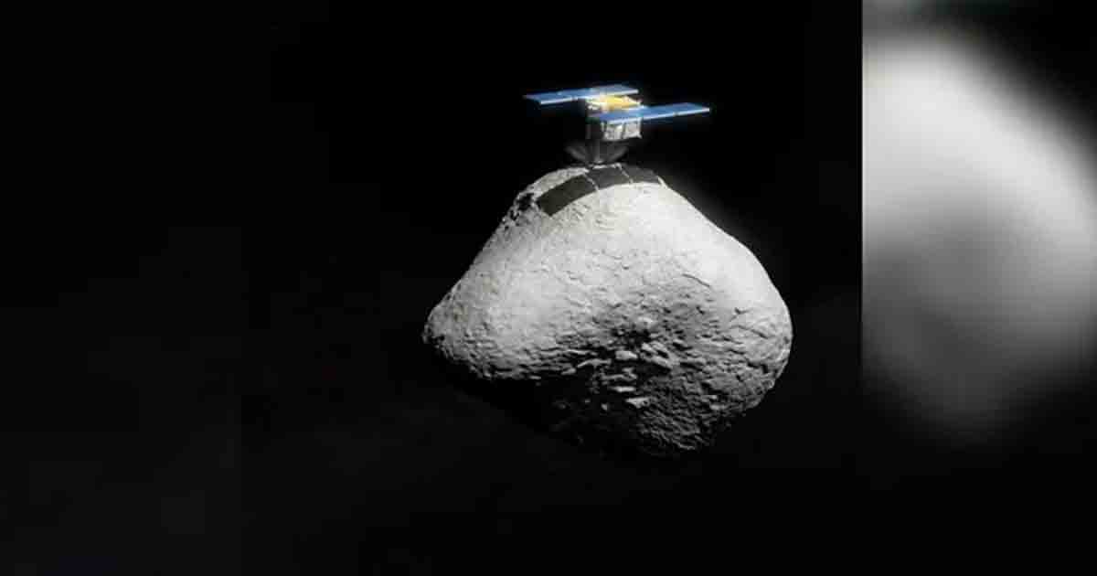 Japanese Hayabusa 2 Mission