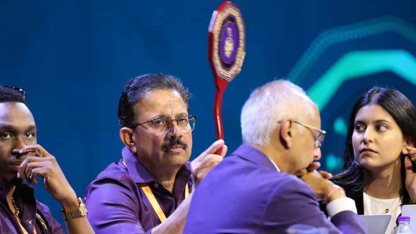 KKR might be select Rinku Singh as new captain ahead IPL 2026 Auction