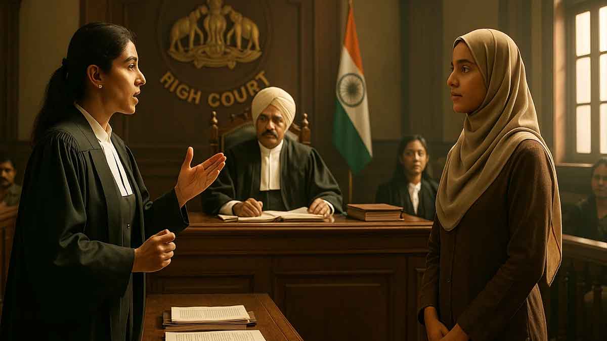 Kerala HC Muslim Second Marriage Consent