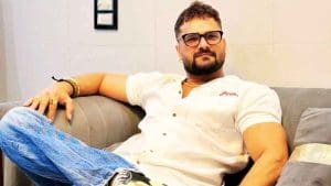 Khesari Lal Yadav