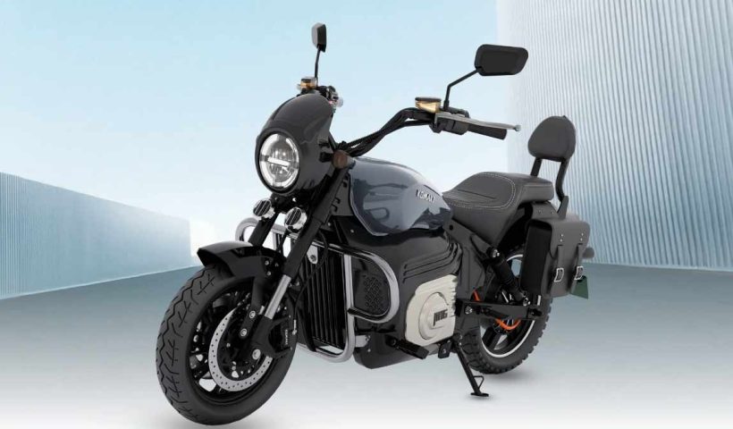 Komaki MX16 Pro Electric Cruiser Launched