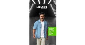 Ledure