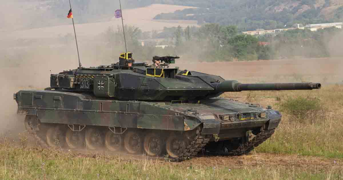 শত্রুর 'যমরাজ'! যুদ্ধের ইতিহাস বদলে দেওয়া ৫টি ট্যাঙ্ক 3 Leopard 2