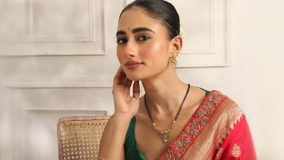 Black Thread in Mangalsutra: Symbol of Protection, Not Misfortune