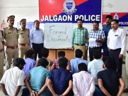 maharashtra-arrests-43-bangladeshi-illegal-migrants-fake-birth-certificates