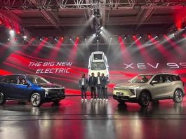 Mahindra XEV 9S: India’s First 7-Seater Electric SUV