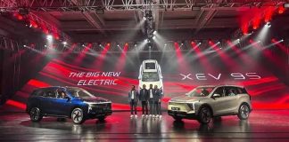 Mahindra XEV 9S: India’s First 7-Seater Electric SUV