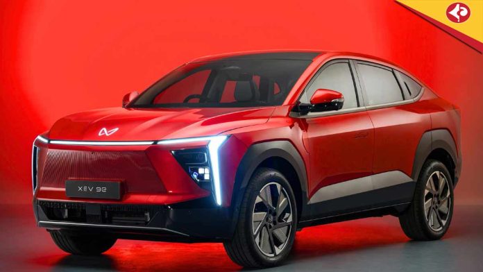 Mahindra XEV 9S launched