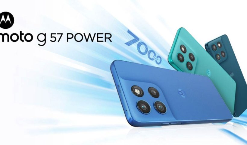 Moto G57 Power 5G