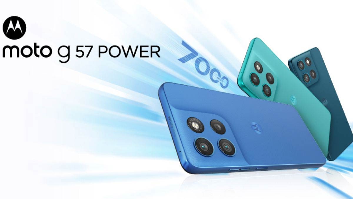 Moto G57 Power 5G
