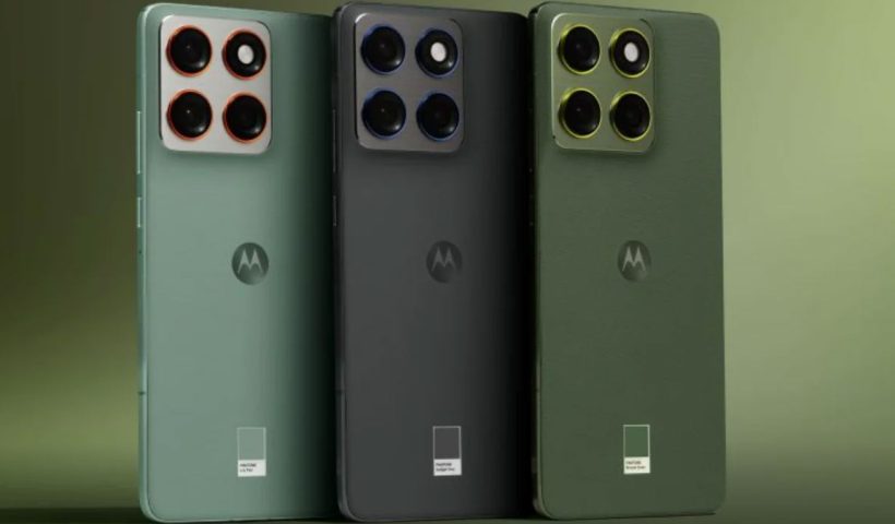 Motorola Edge 70 Ultra