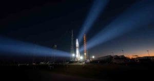 NASA Mars Mission