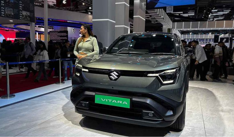 NCLT approves merger scheme of Suzuki Motor Gujarat with Maruti Suzuki India